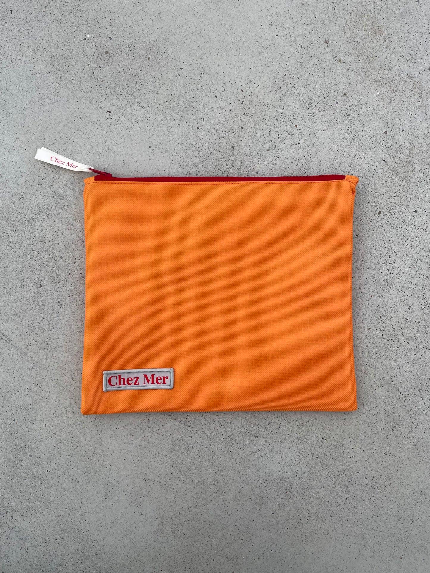 NoWa bag - Sunset Orange