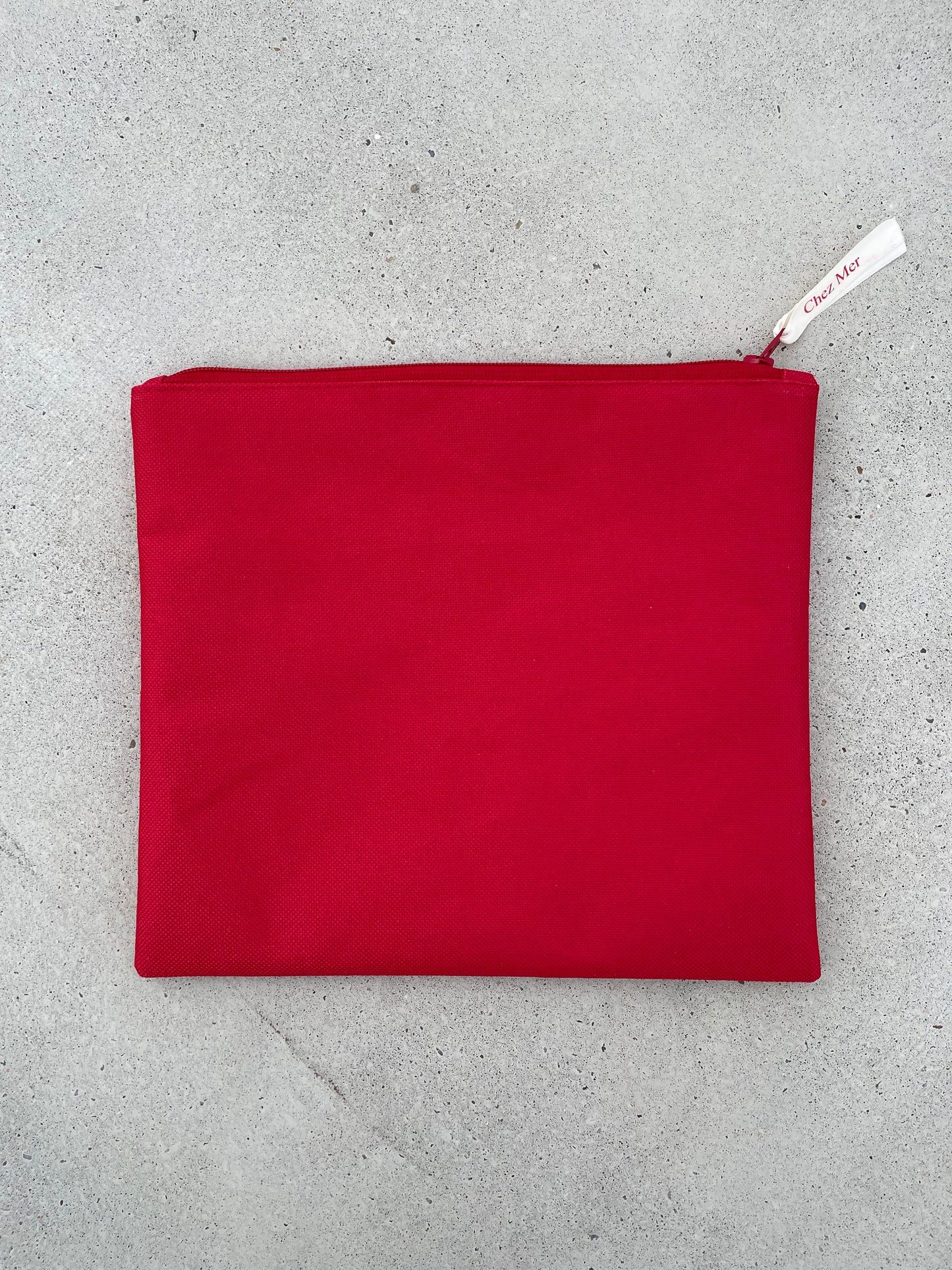 NoWa bag - Burning Red